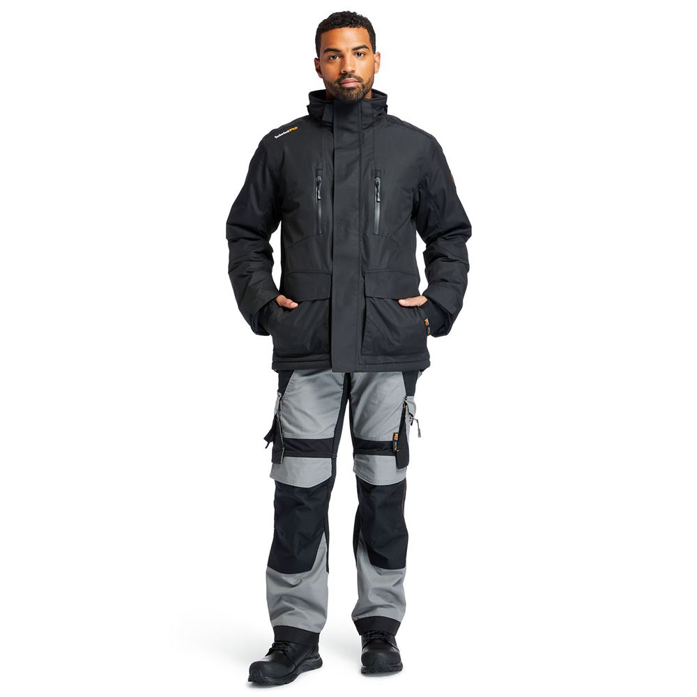 Geaca Timberland Barbati Negrii - Pro® Dry Shift Max - Romania - WVTXHZ759